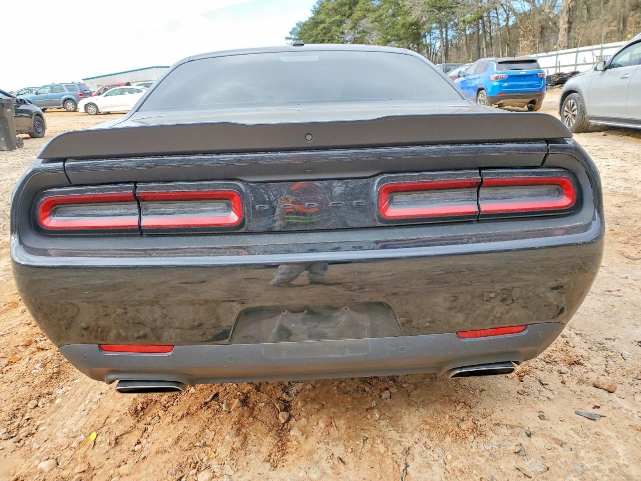 2021 DODGE Challenger