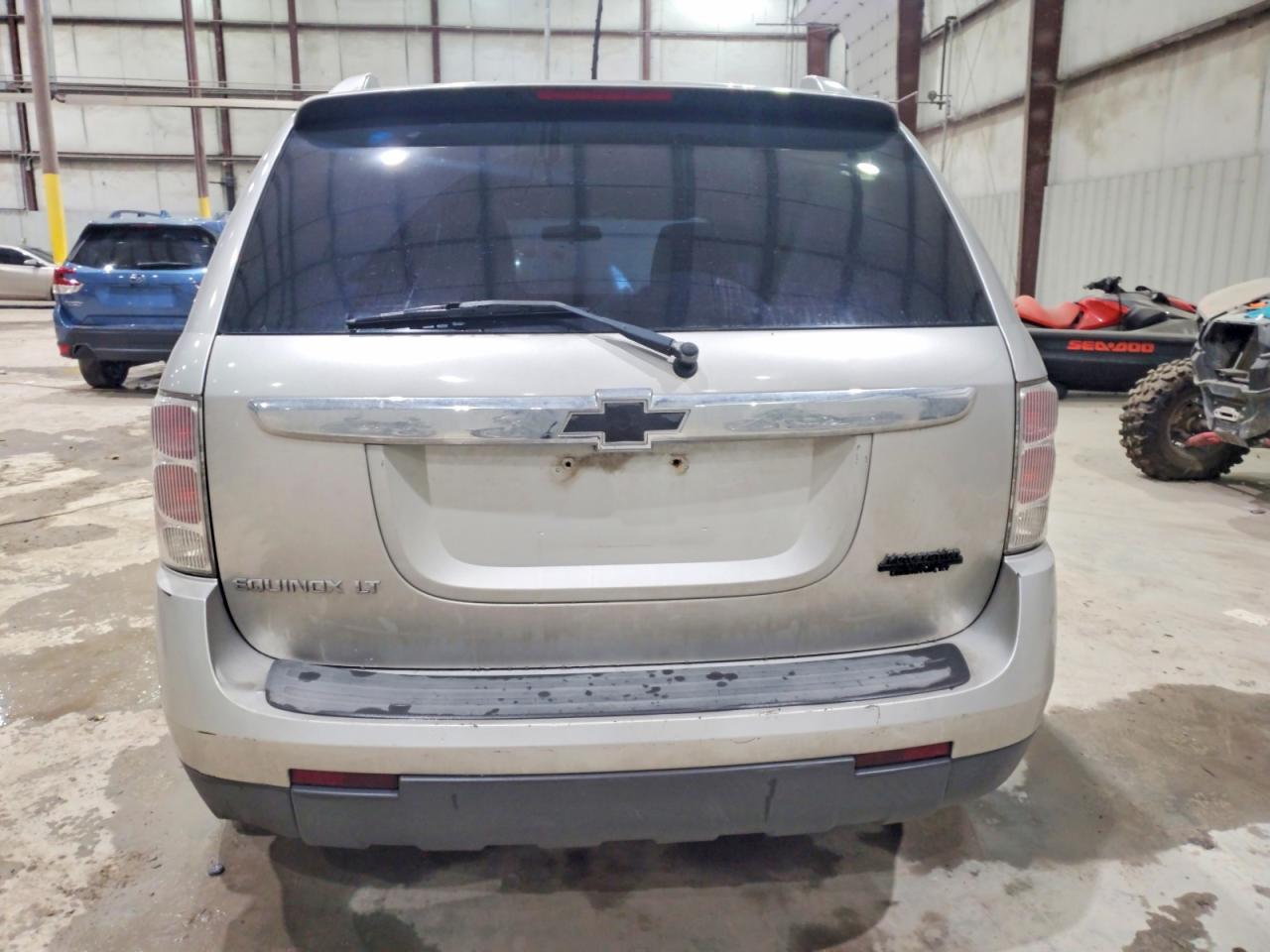 2007 CHEVROLET EQUINOX