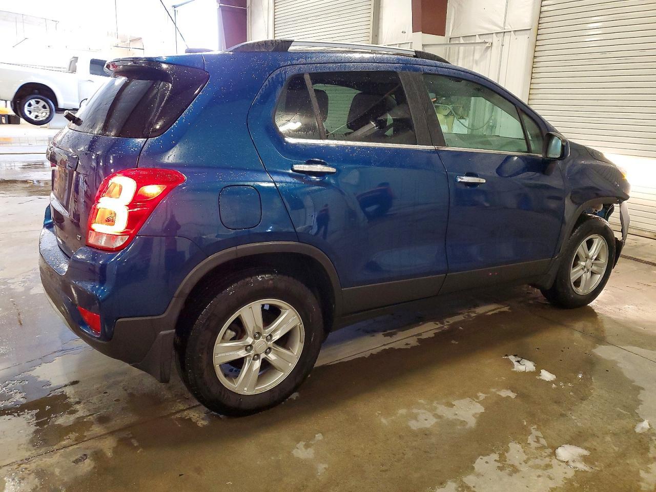2020 CHEVROLET TRAX