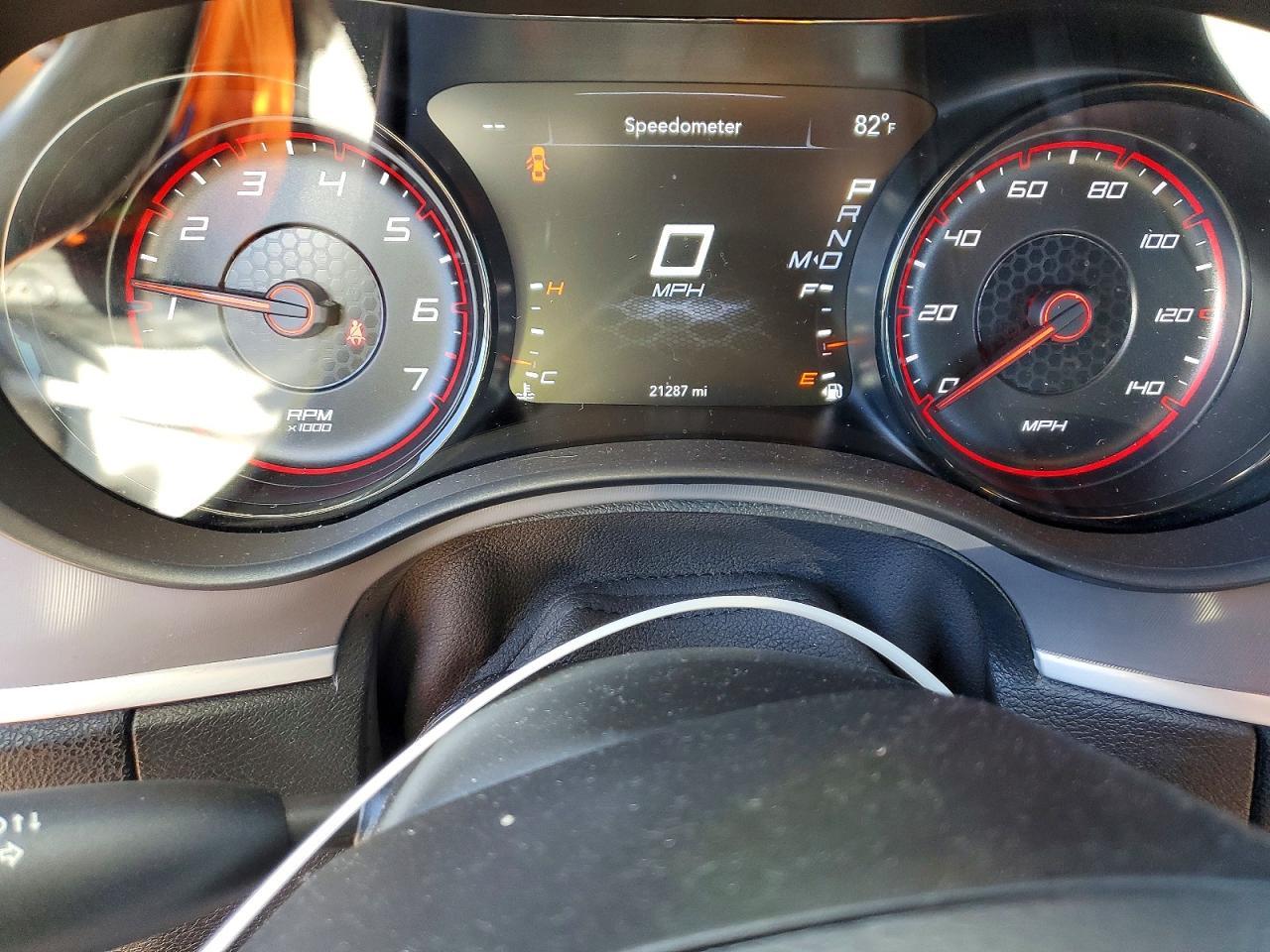 2022 DODGE CHARGER