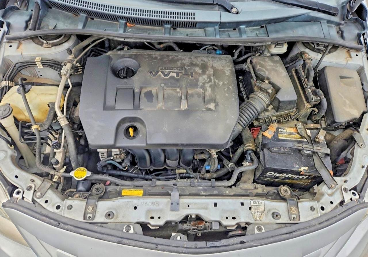 2012 TOYOTA COROLLA