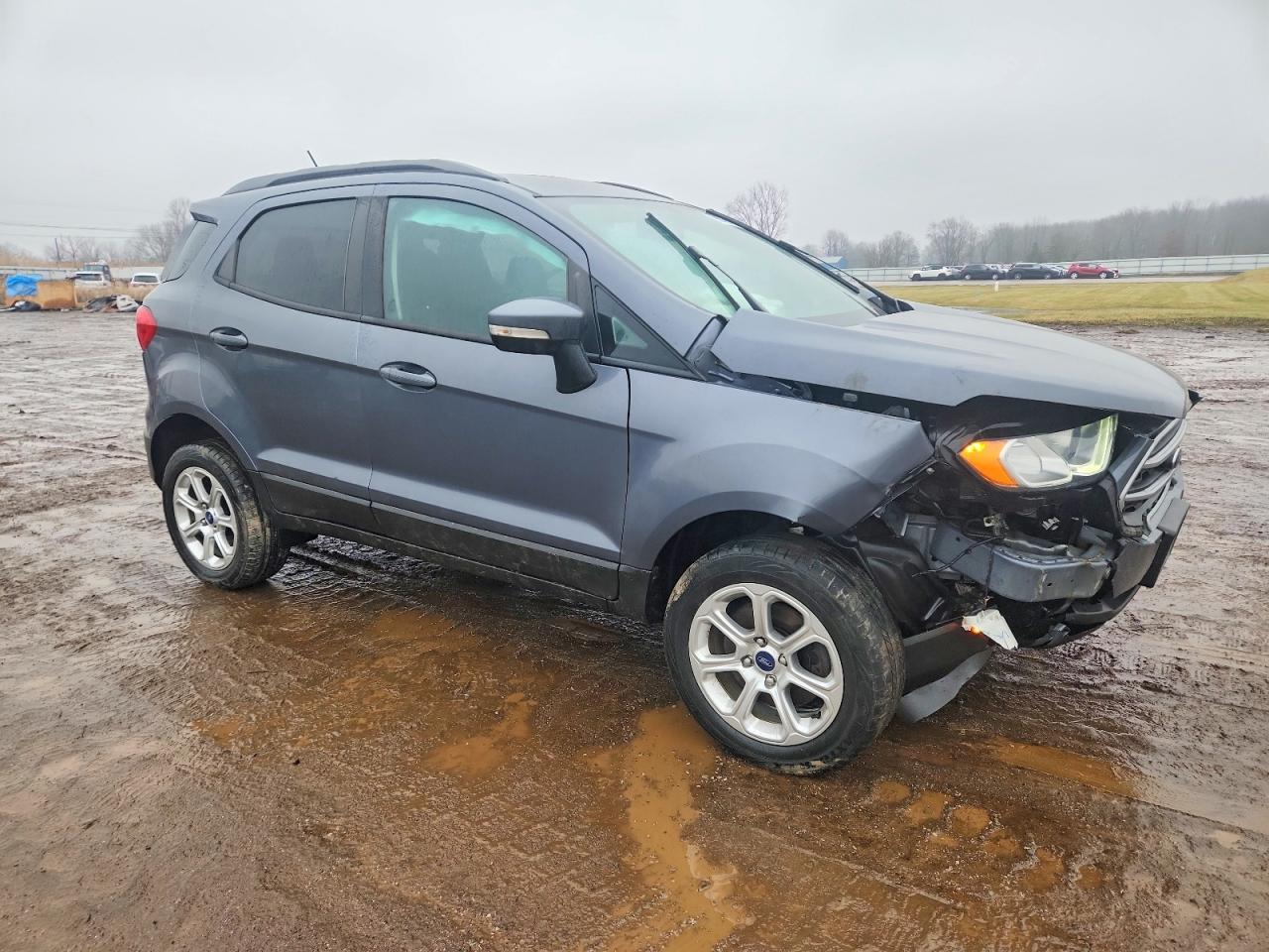 2018 FORD EcoSport