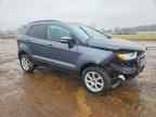 2018 FORD EcoSport