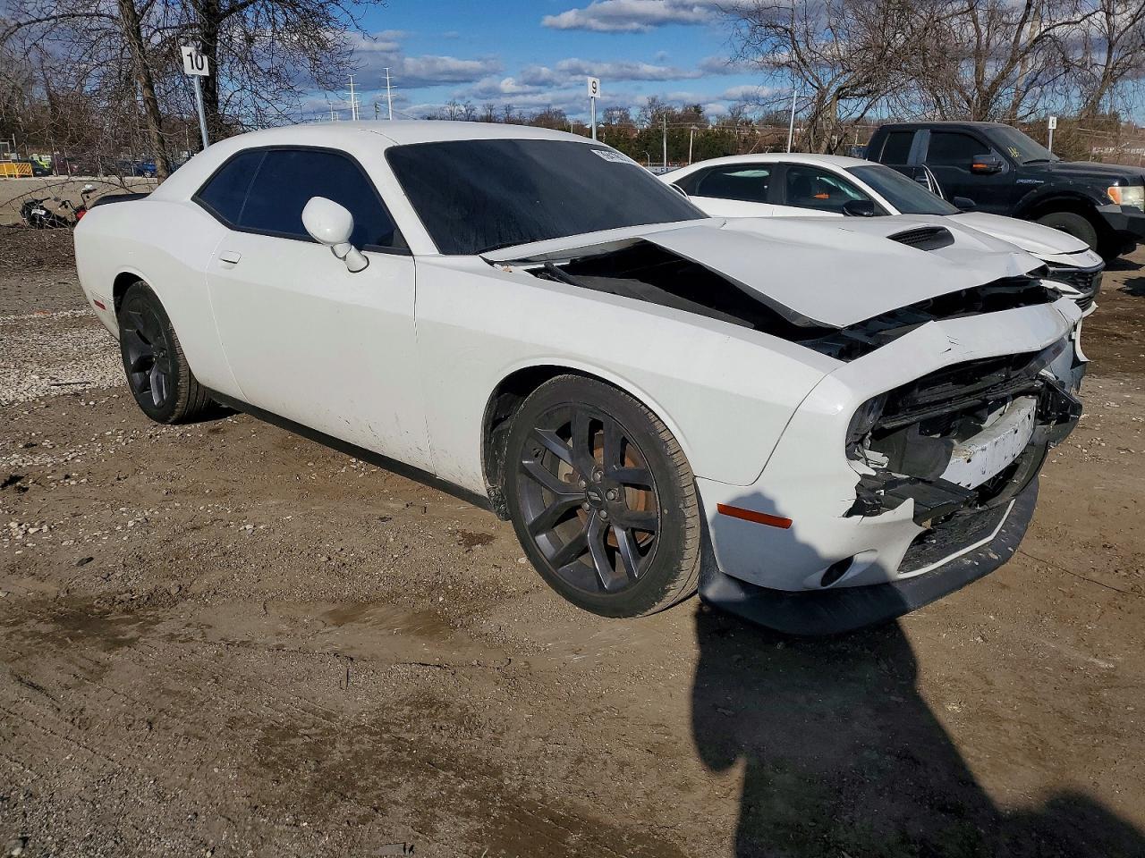 2021 DODGE Challenger