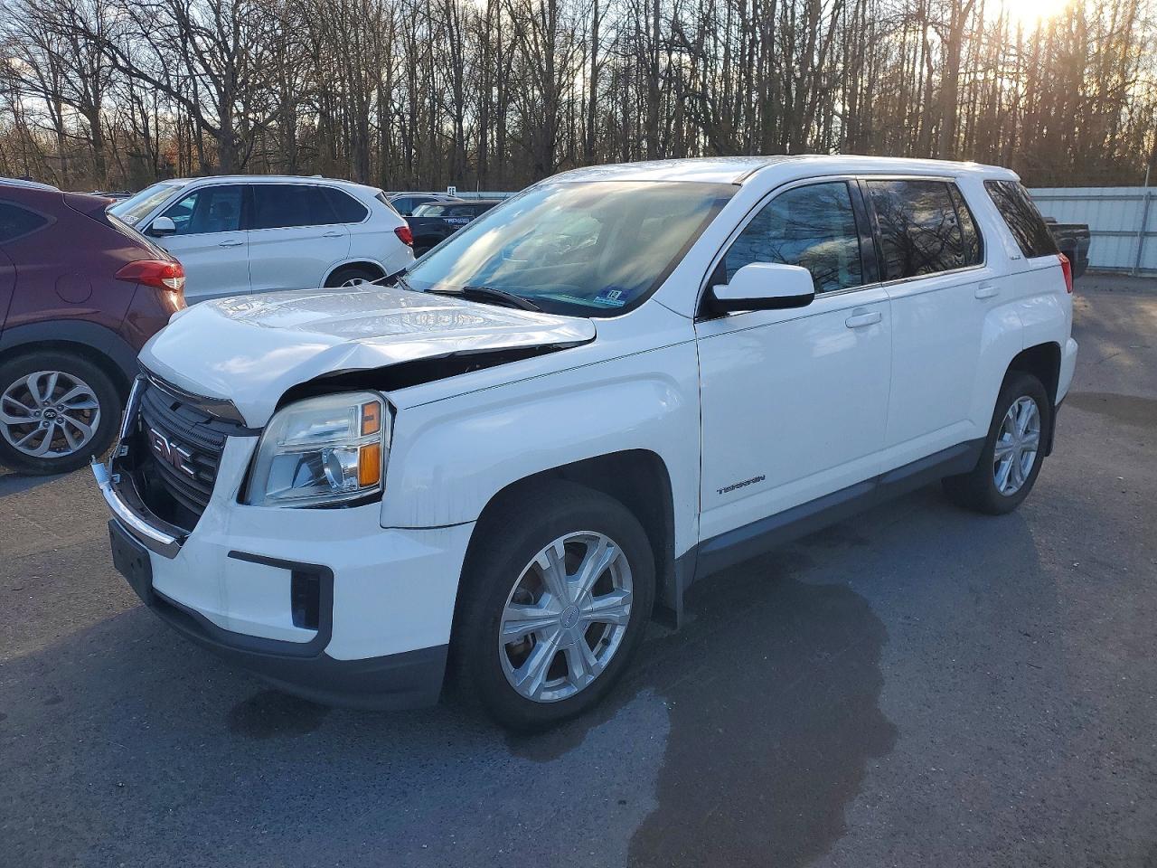 2017 GMC Terrain