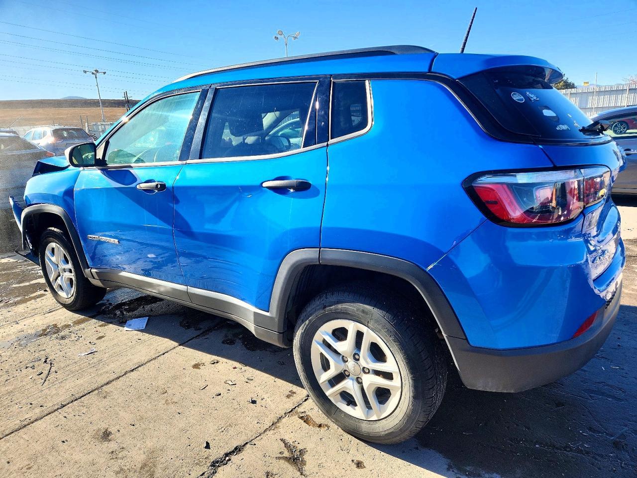 2018 JEEP Compass