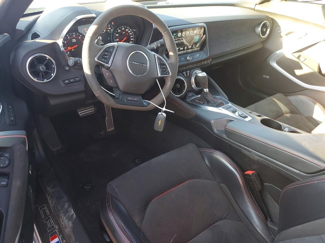 2018 CHEVROLET Camaro