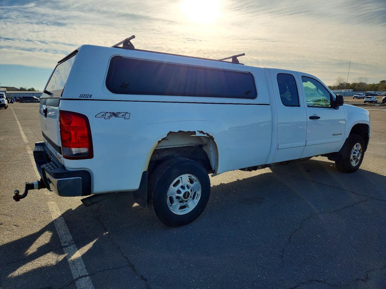 2011 GMC Sierra