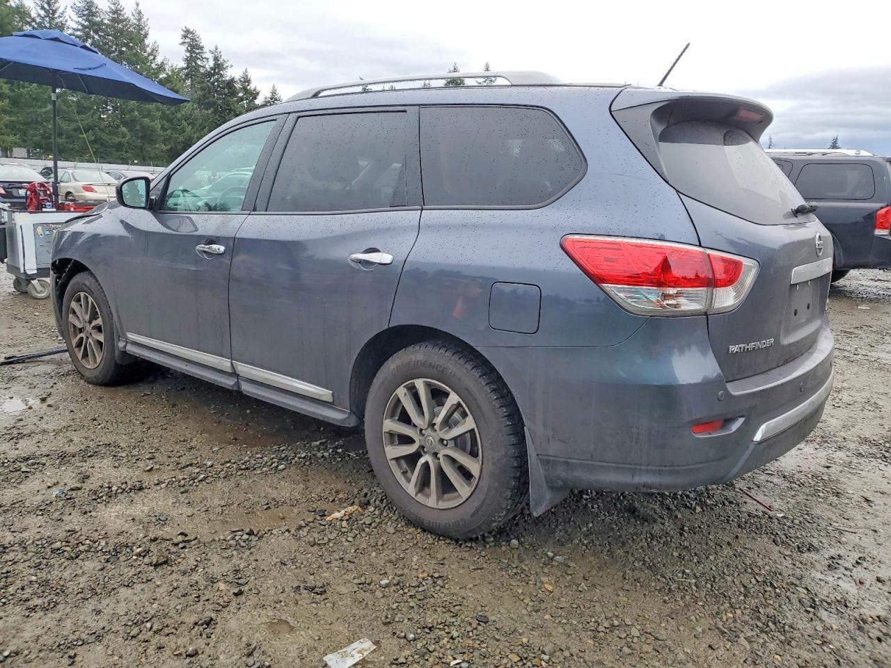 2014 NISSAN PATHFINDER