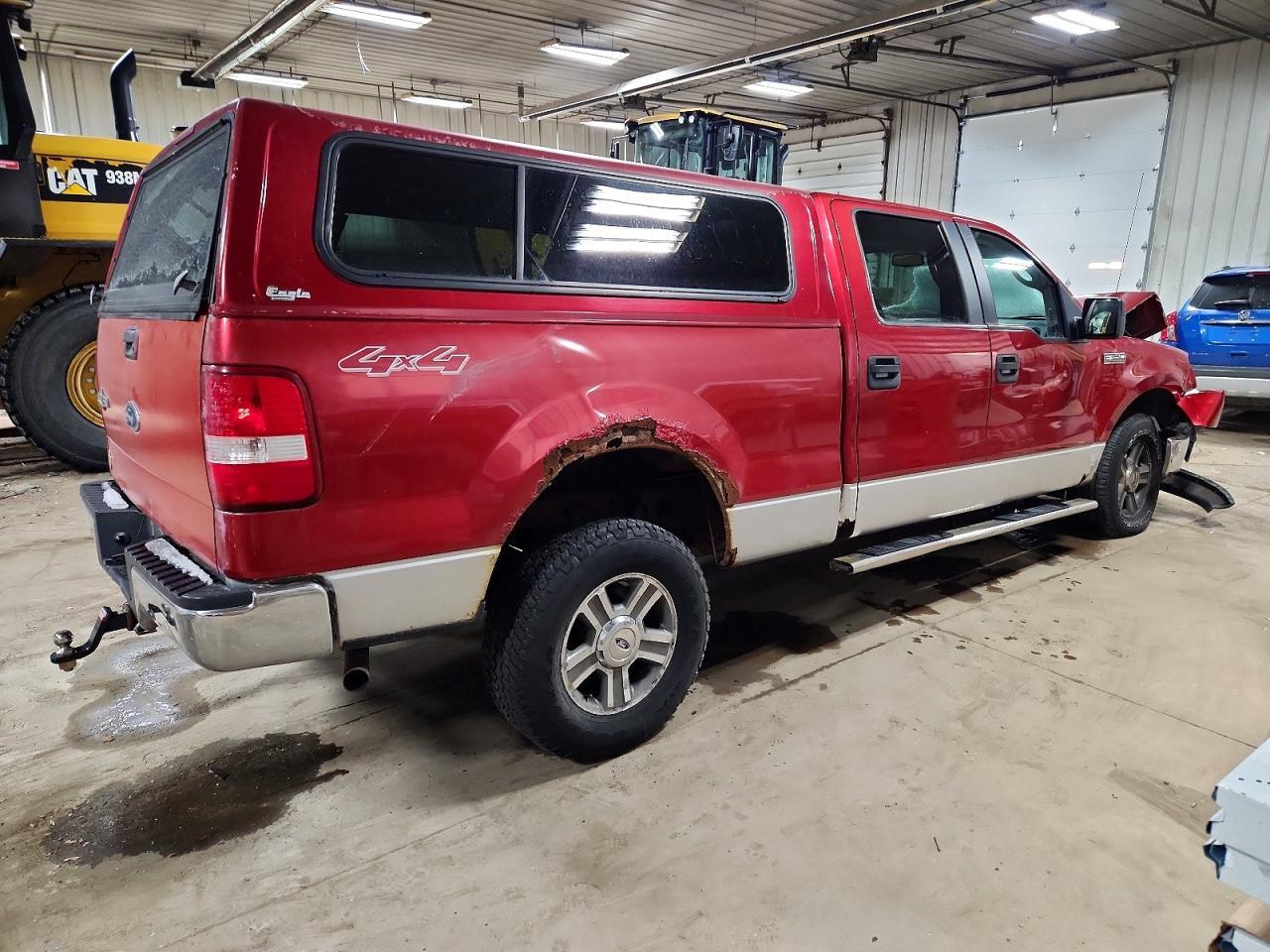 2007 FORD F-150