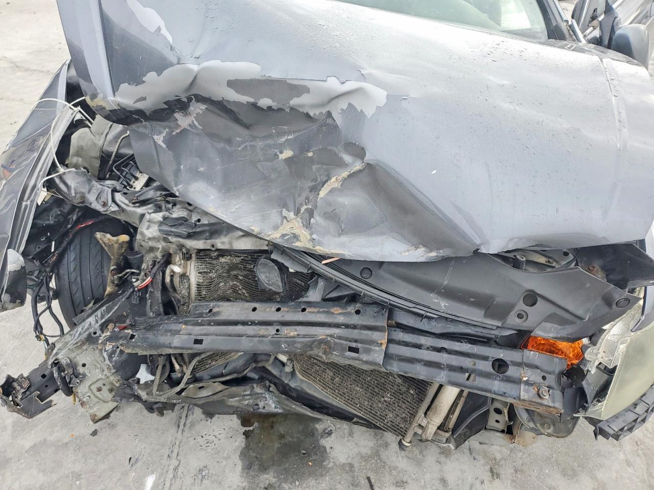 2008 HONDA ACCORD