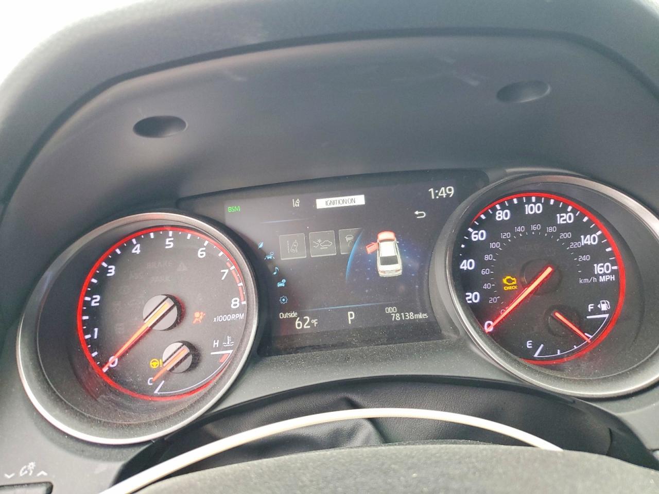 2022 TOYOTA CAMRY