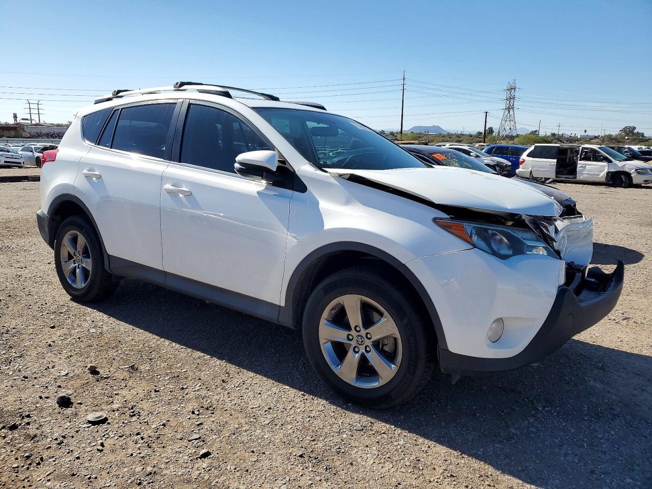 2015 TOYOTA RAV4