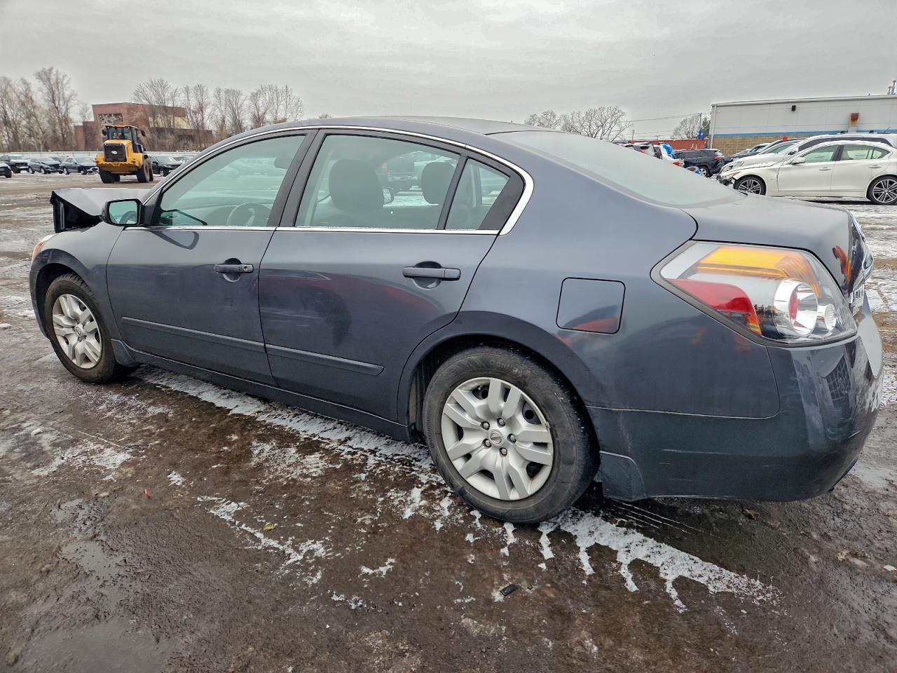 2010 NISSAN ALTIMA