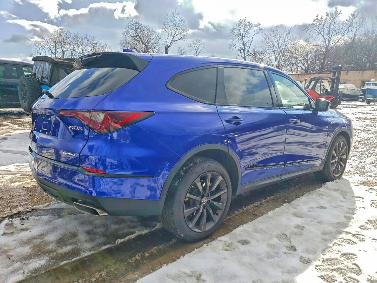 2025 ACURA MDX