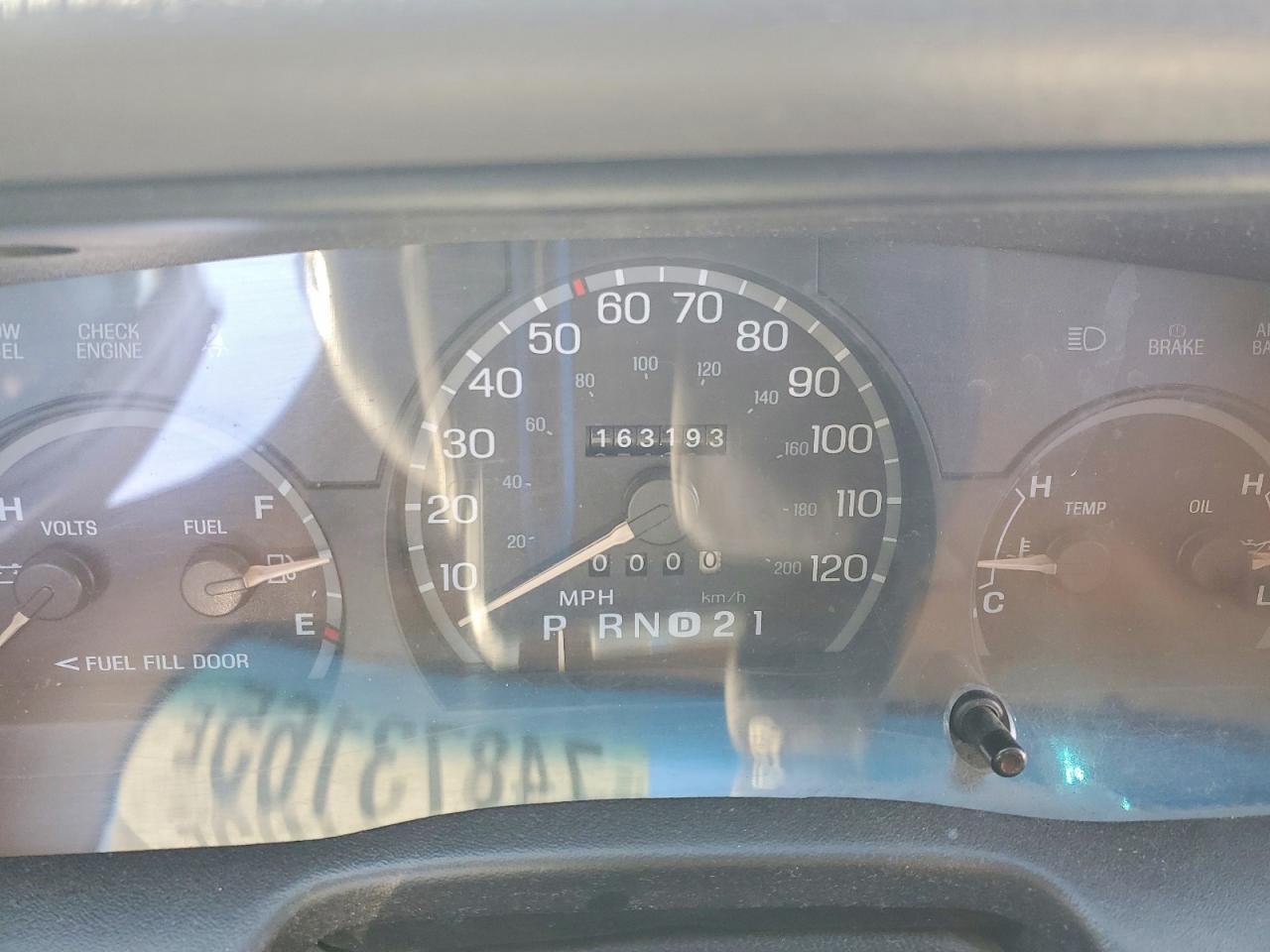 1995 FORD Crown Victoria