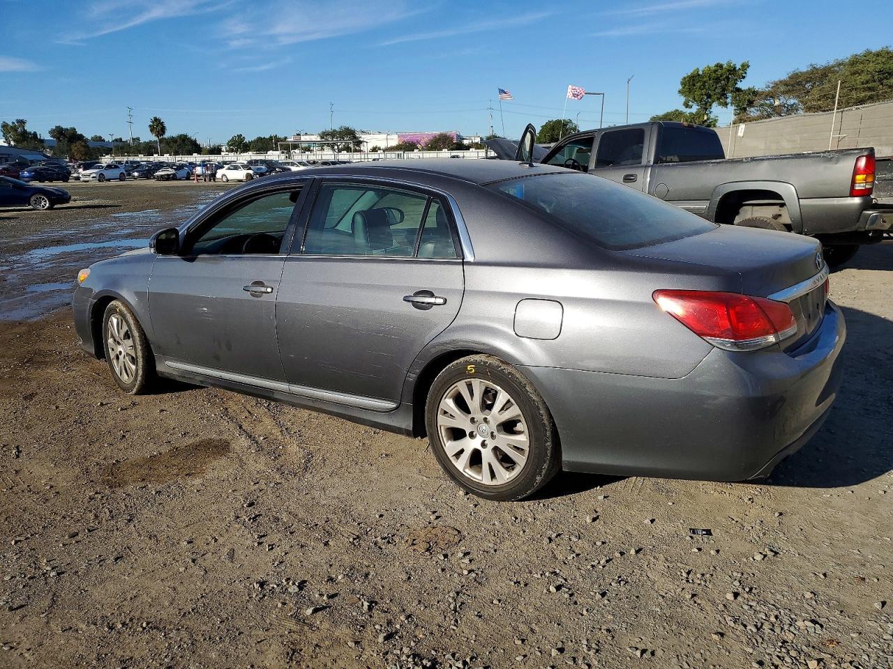 2012 TOYOTA Avalon