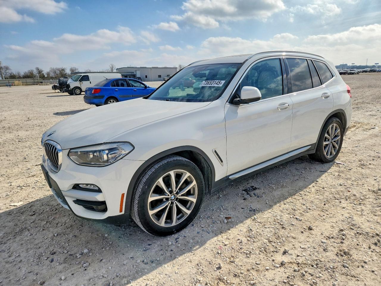 2019 BMW X3