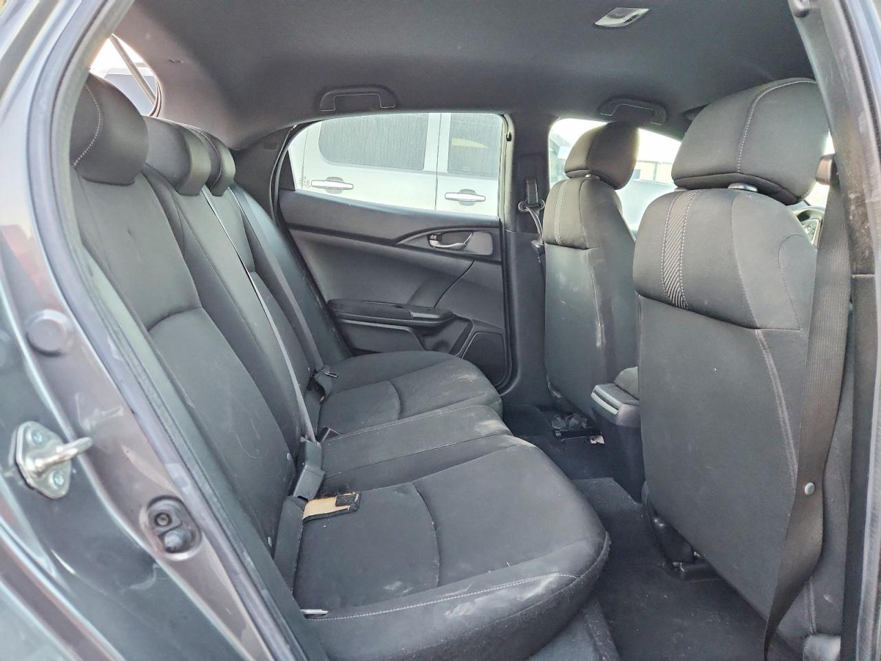 2017 HONDA CIVIC