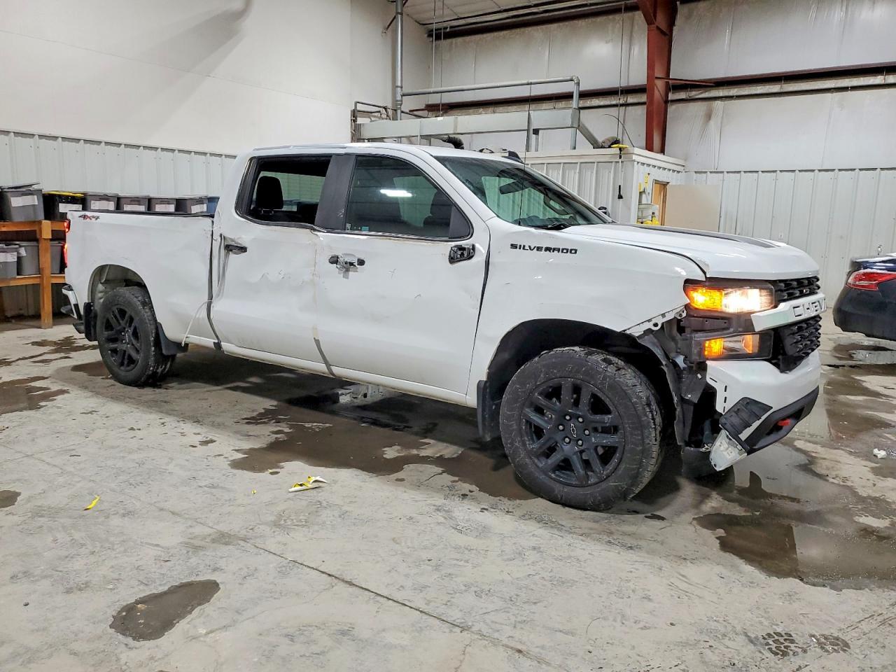 2022 CHEVROLET Silverado