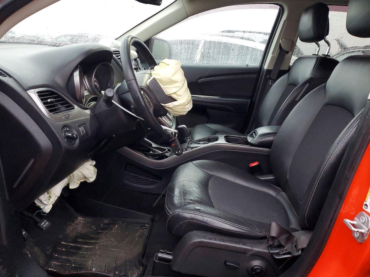 2018 DODGE JOURNEY