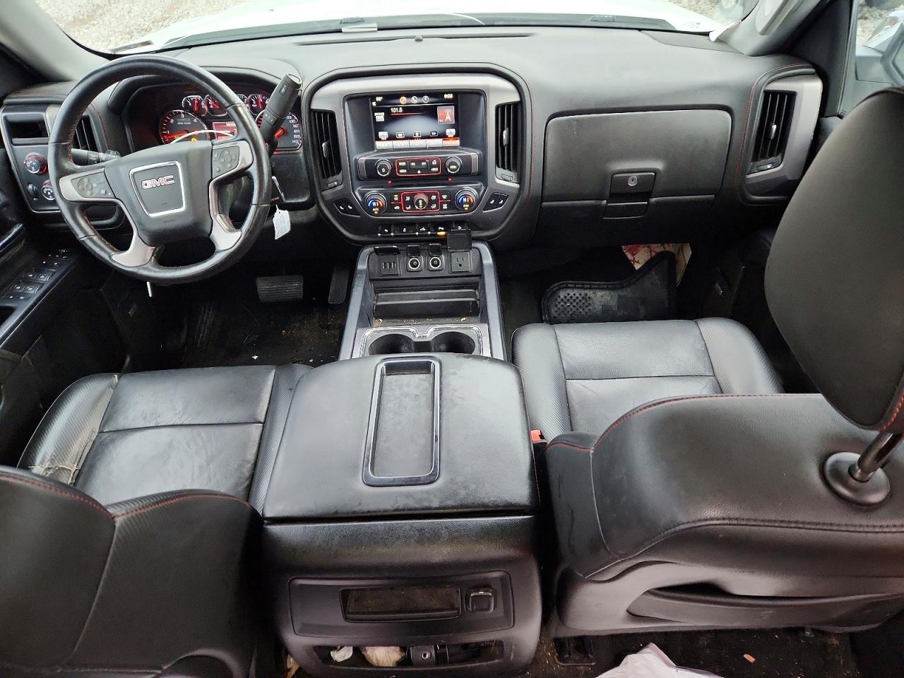 2014 GMC Sierra