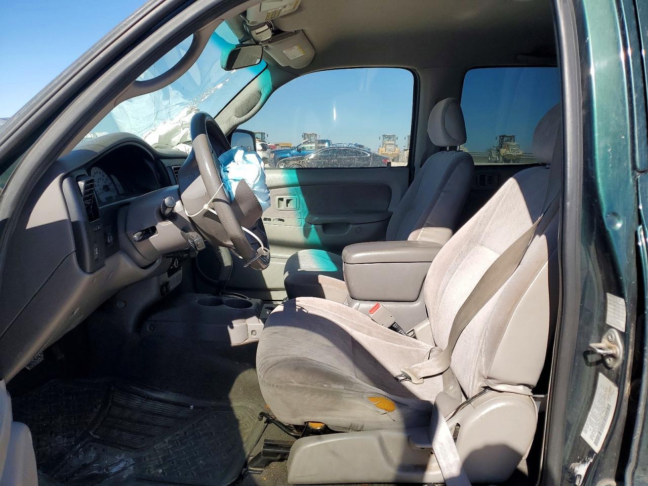 2002 TOYOTA TACOMA