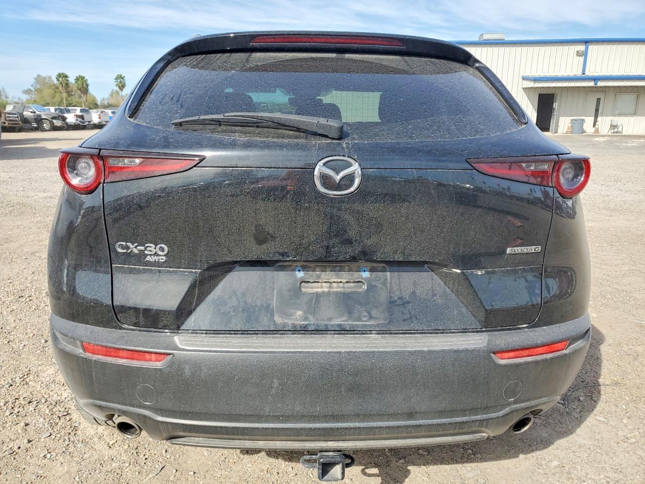 2023 MAZDA CX-30