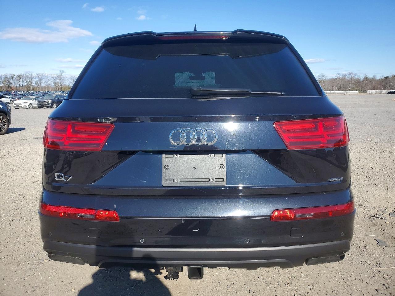 2019 AUDI Q7