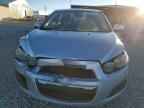 2014 CHEVROLET SONIC