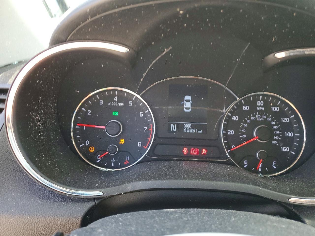 2016 KIA FORTE