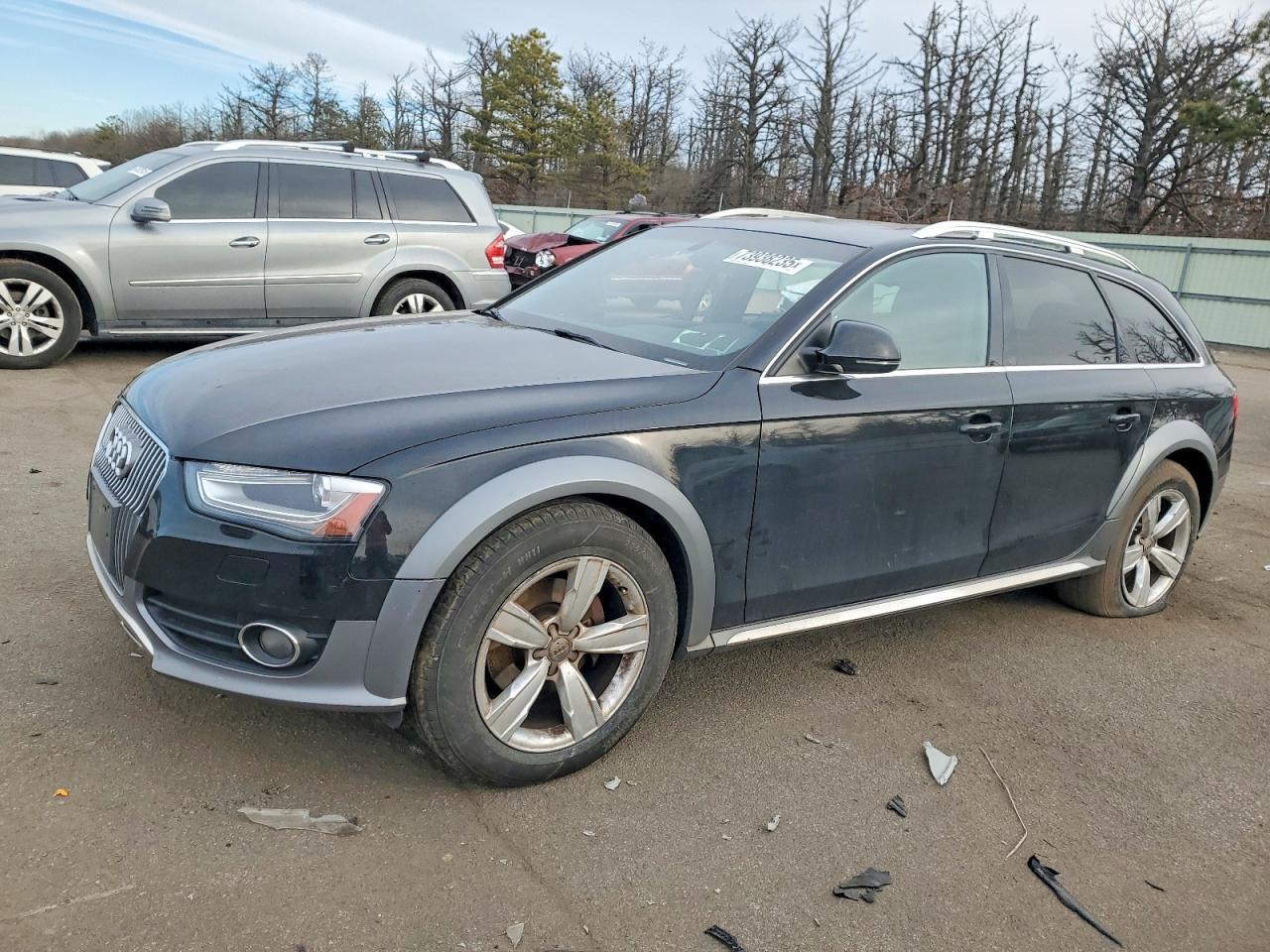 2016 AUDI A4 allroad