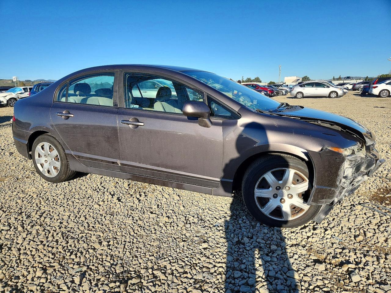 2010 HONDA CIVIC