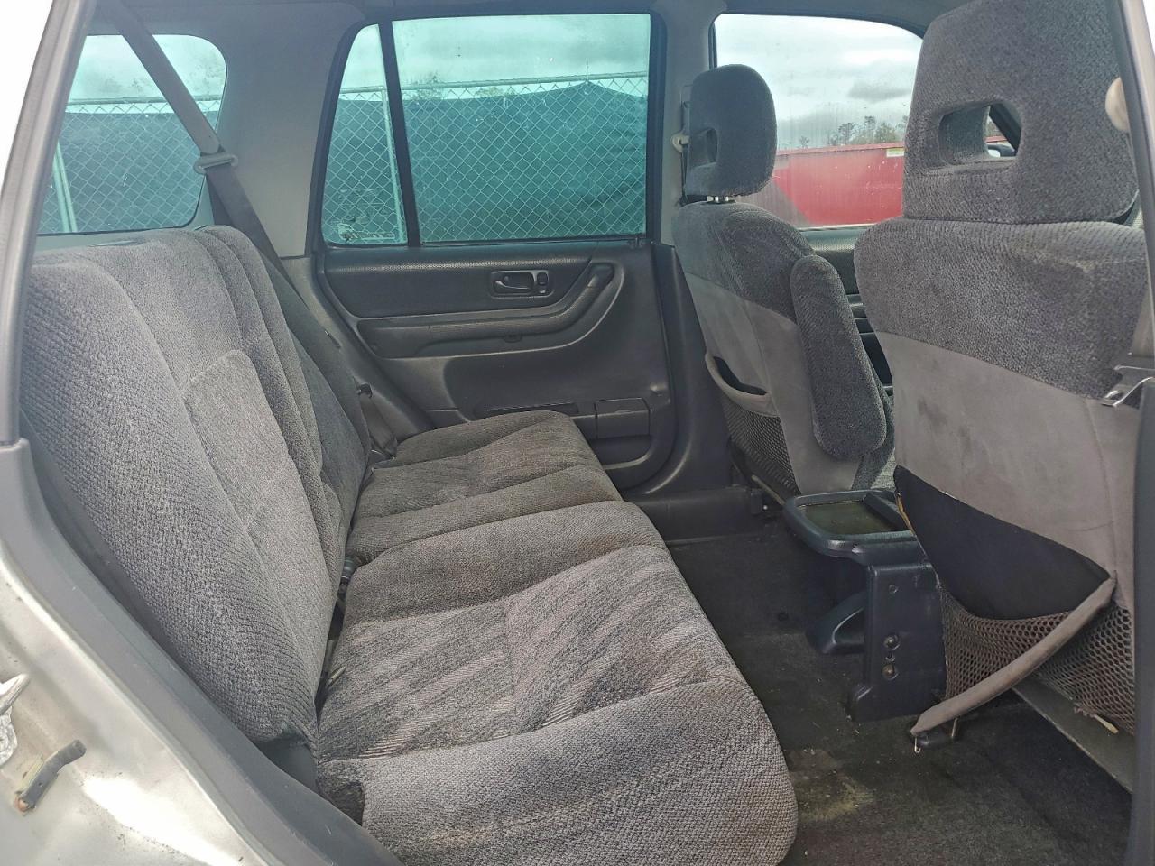 2000 HONDA CR-V