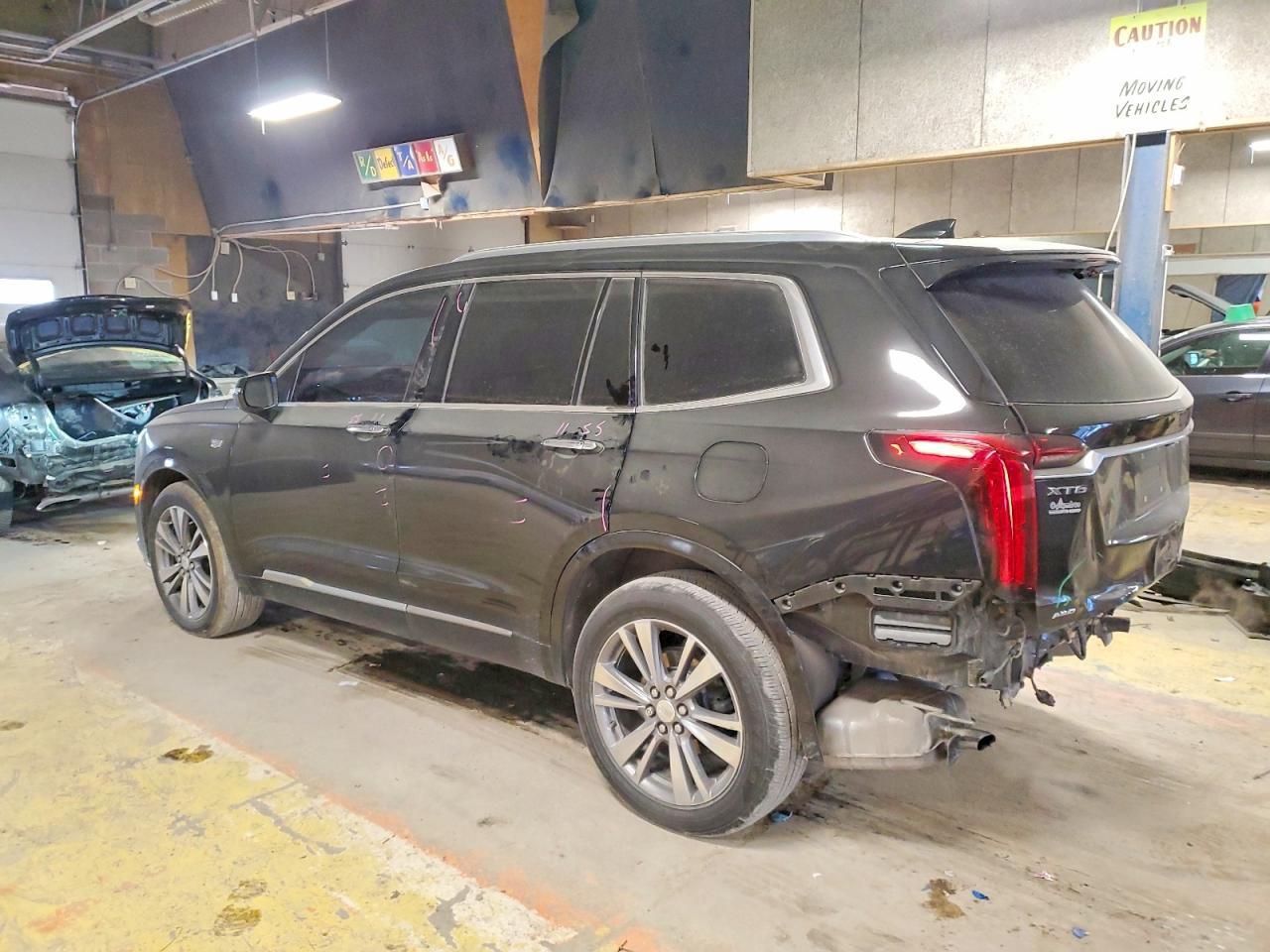 2020 CADILLAC XT6