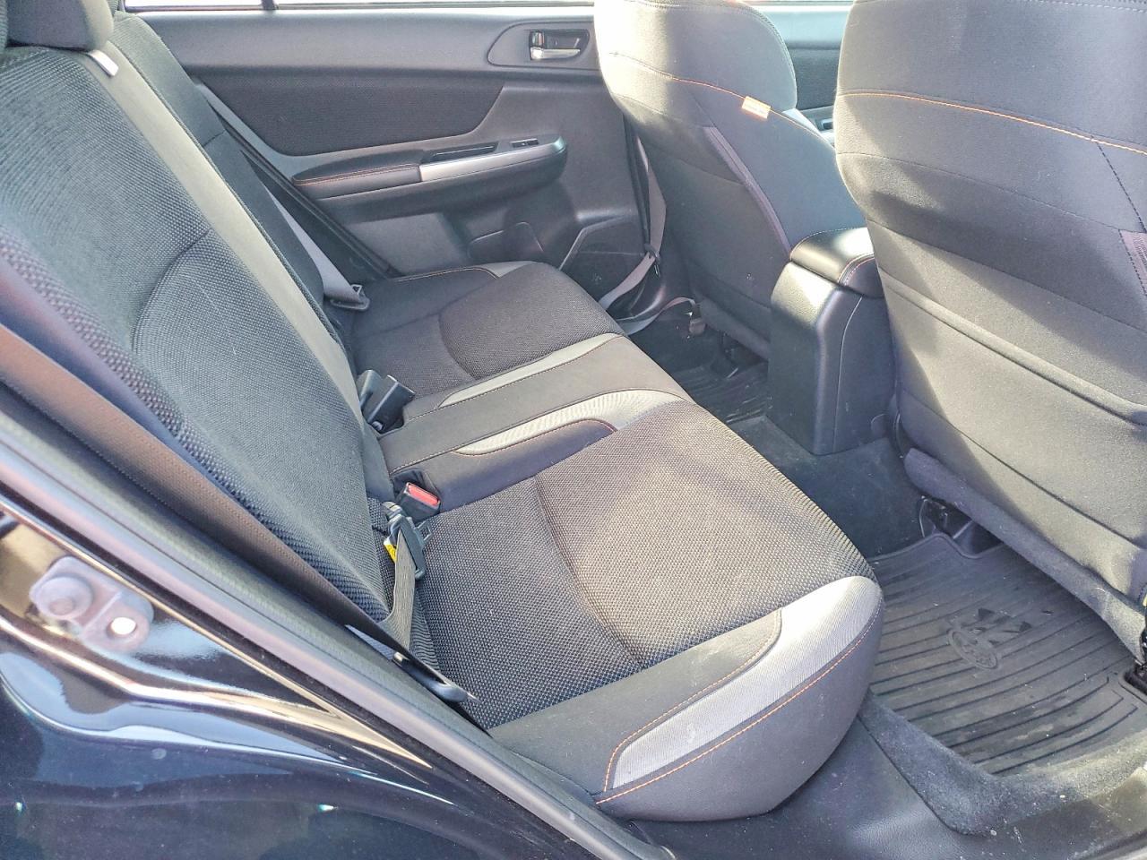 2016 SUBARU Crosstrek