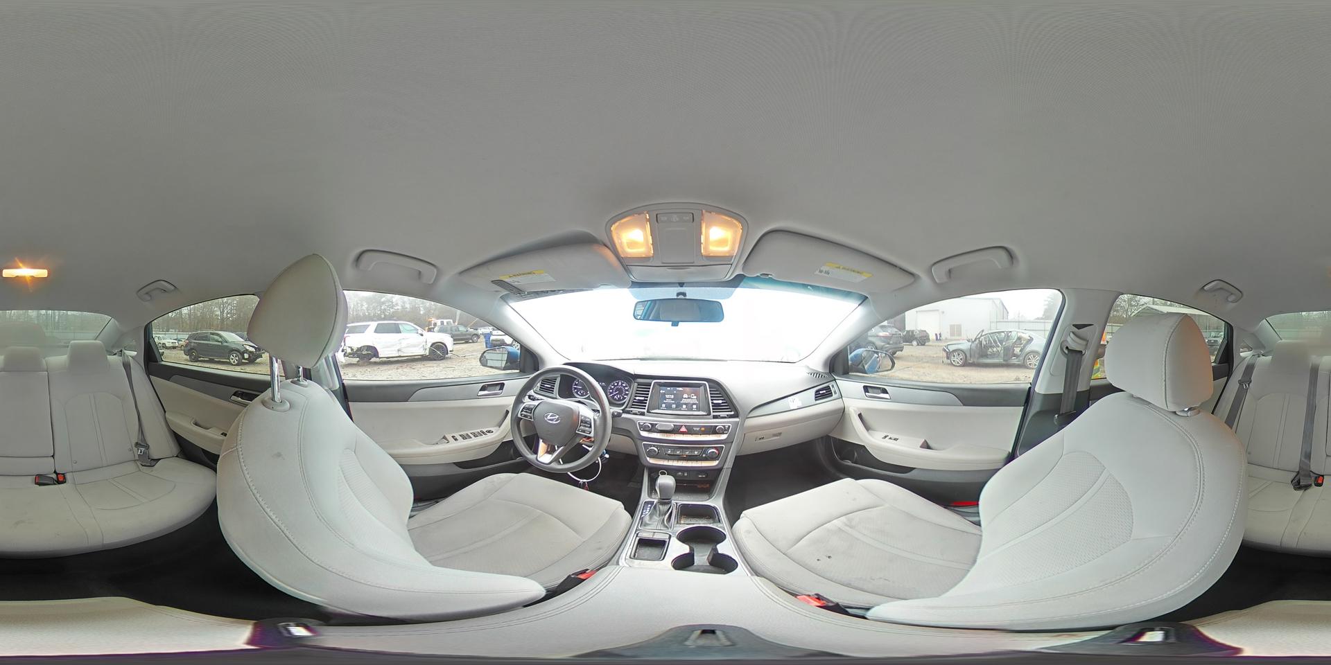 2019 HYUNDAI SONATA