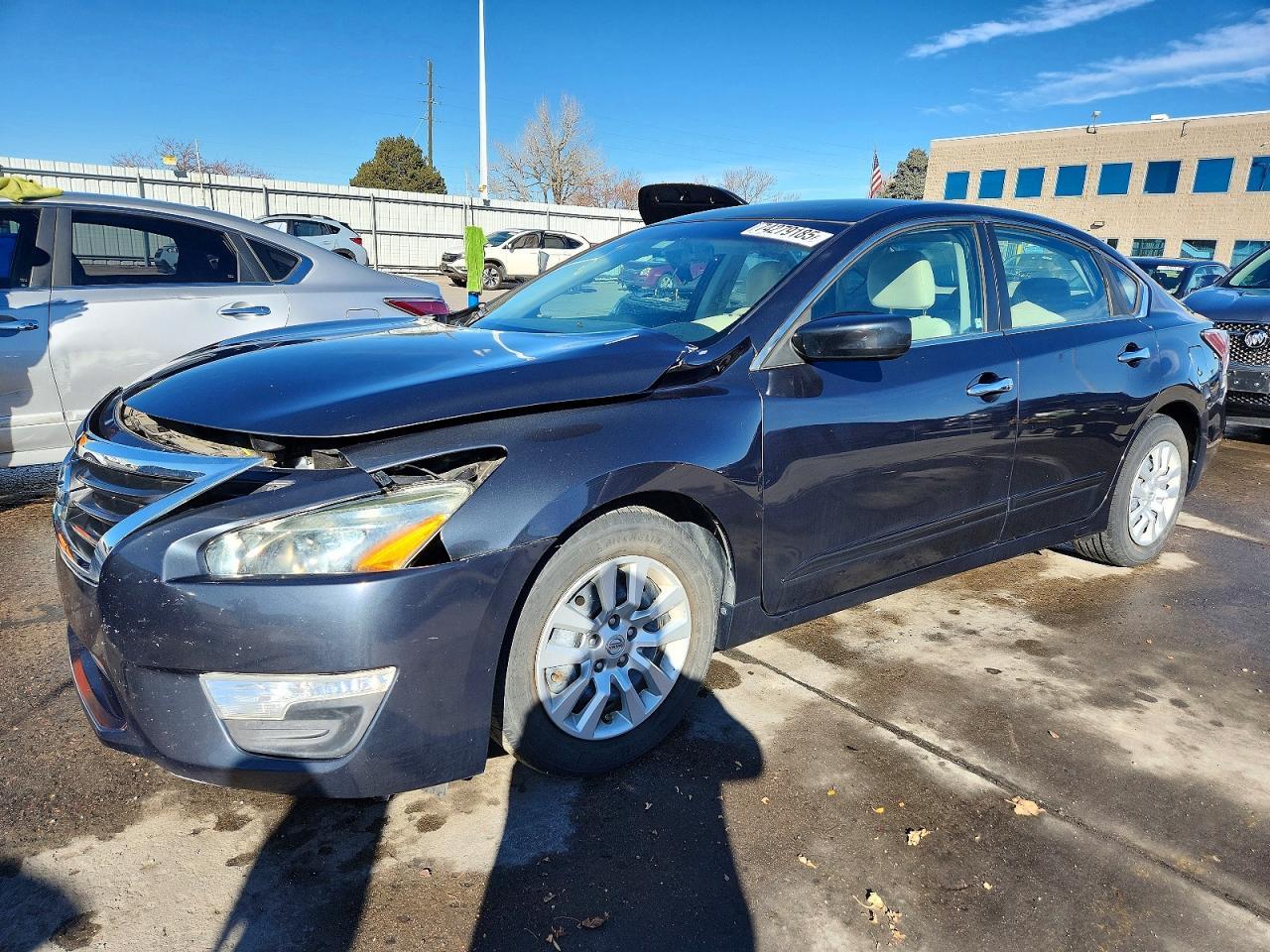 2014 NISSAN ALTIMA