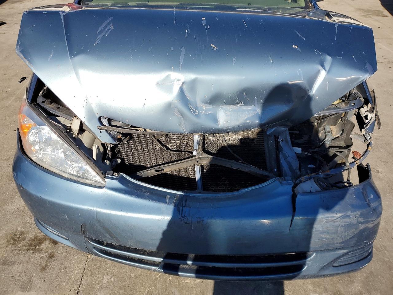 2002 TOYOTA CAMRY