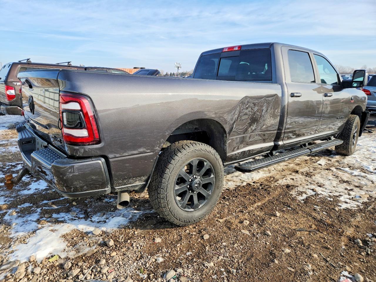 2024 RAM 3500