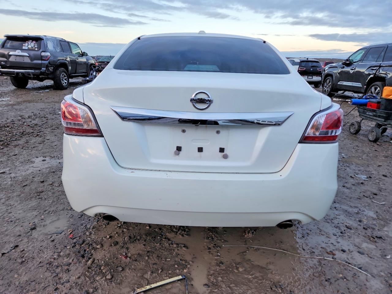 2014 NISSAN ALTIMA