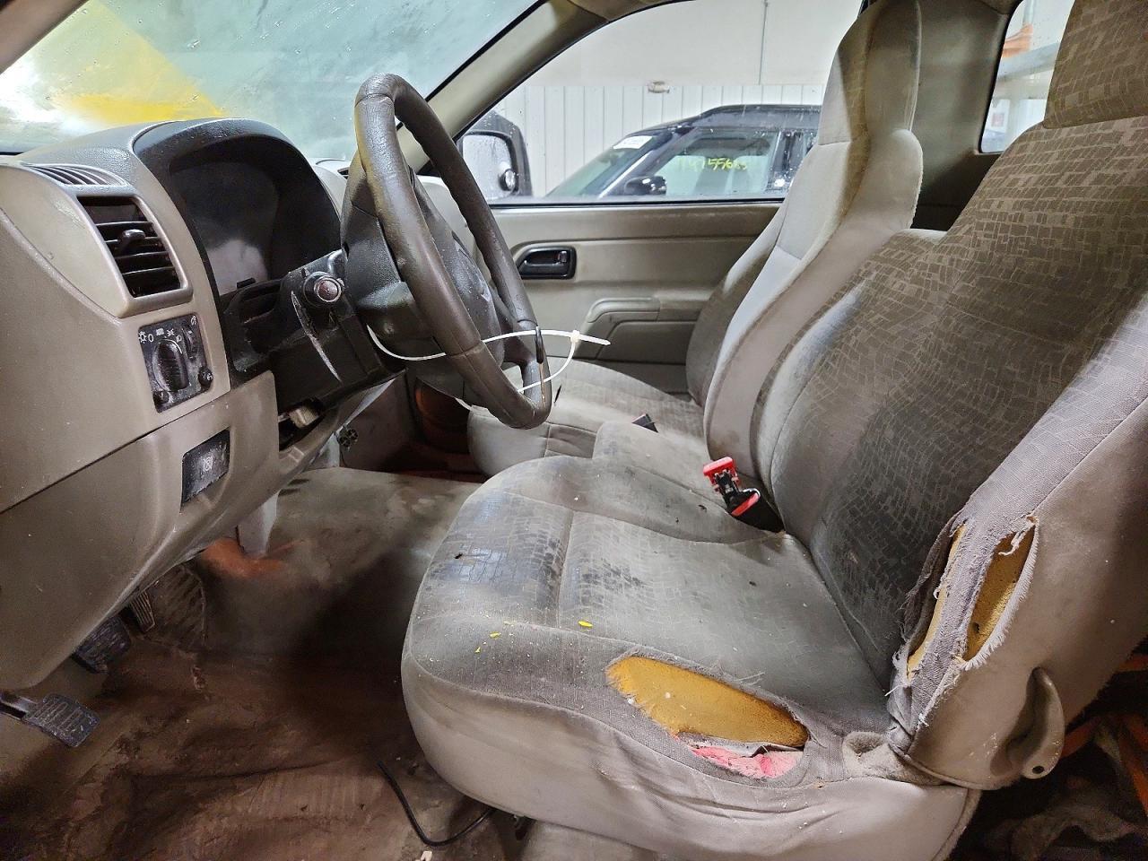 2007 CHEVROLET COLORADO