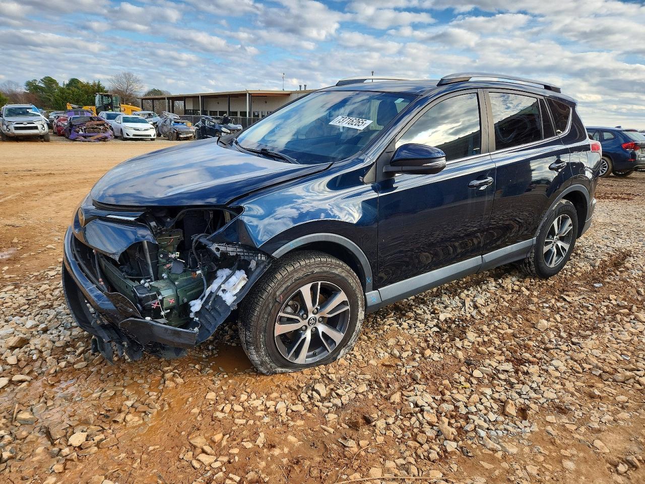 2017 TOYOTA RAV4