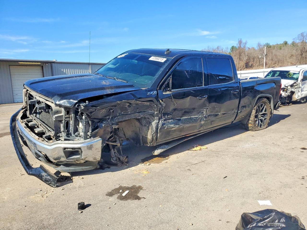2014 GMC Sierra