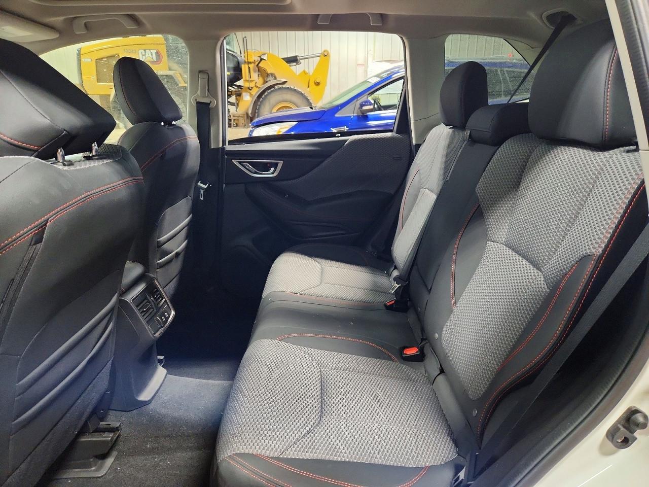 2021 SUBARU FORESTER