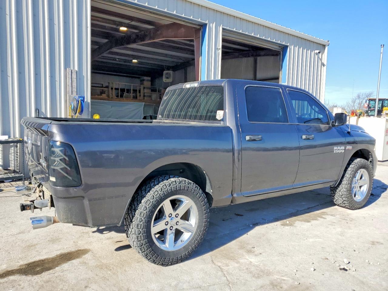 2014 RAM 1500
