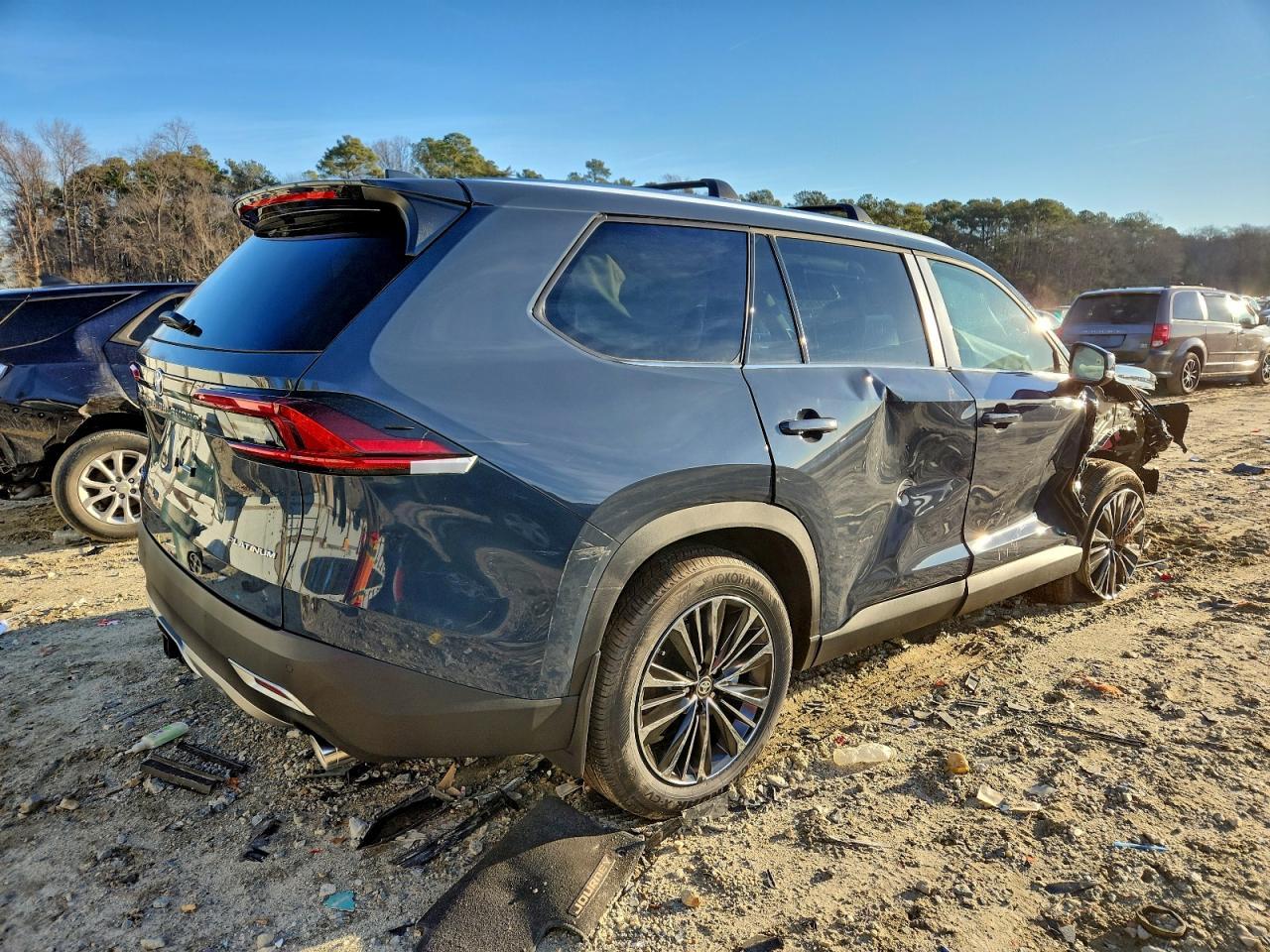 2026 TOYOTA HIGHLANDER