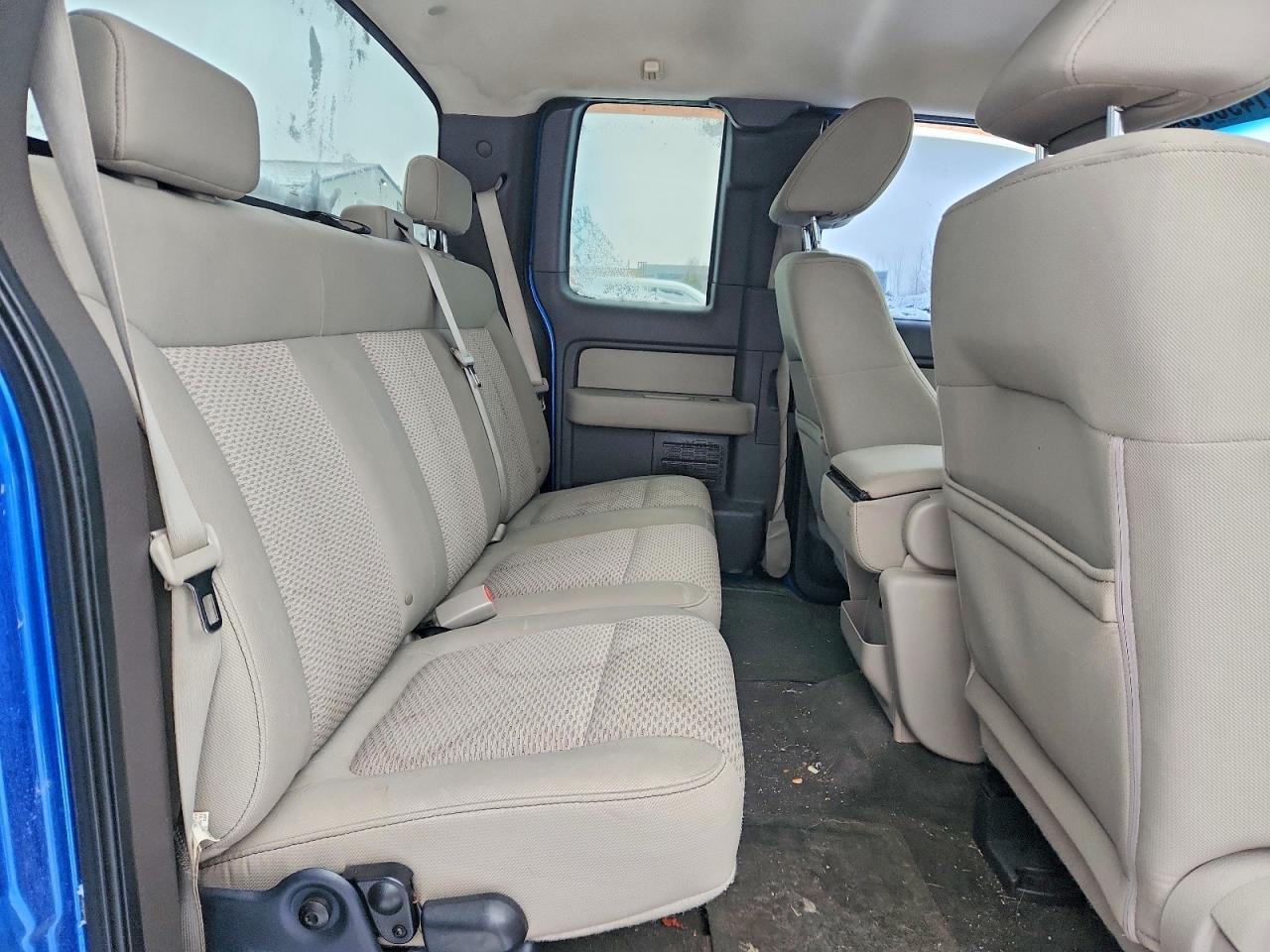 2009 FORD F-150