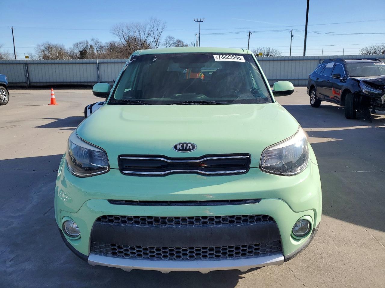 2018 KIA SOUL