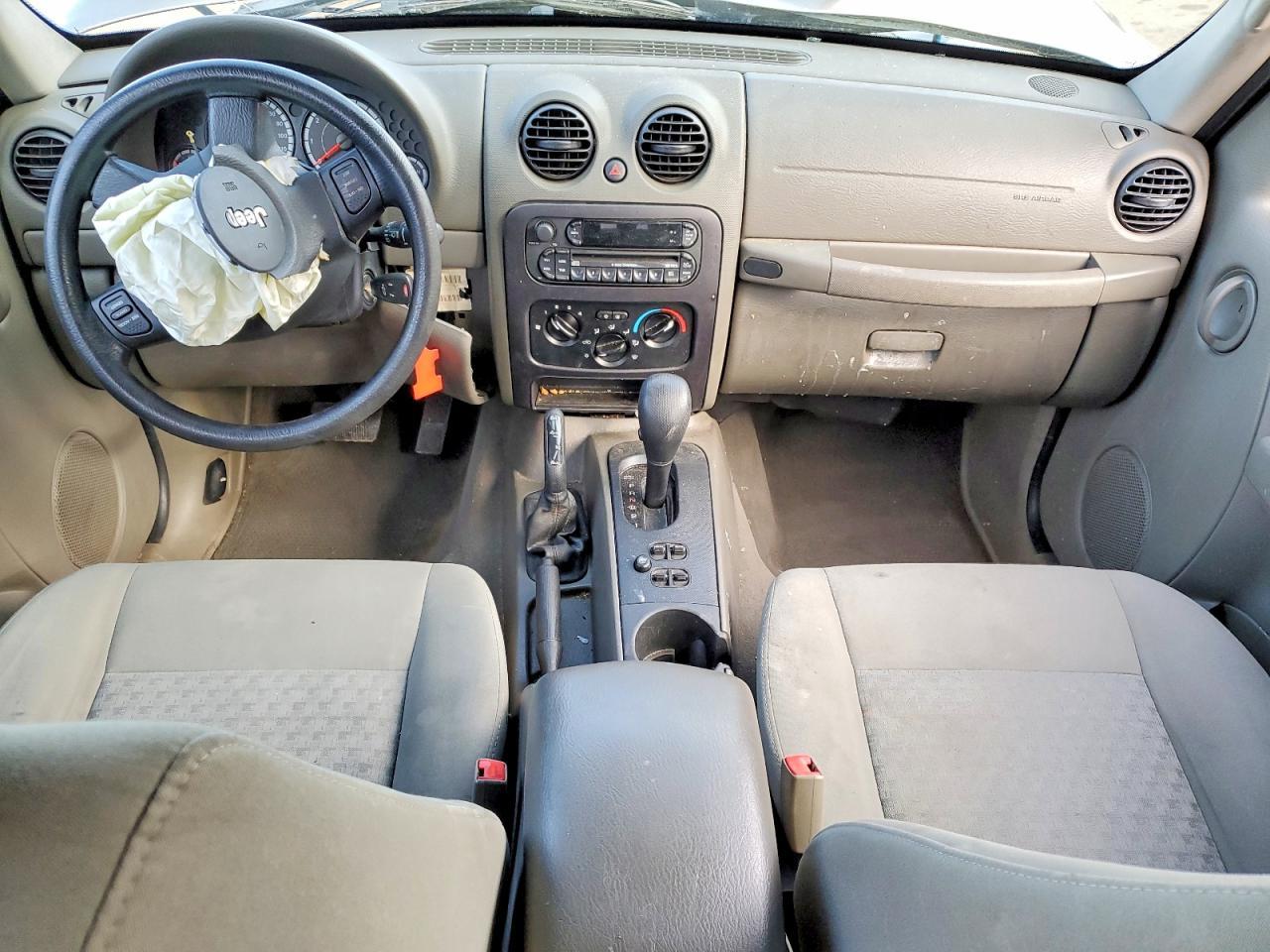 2005 JEEP Liberty